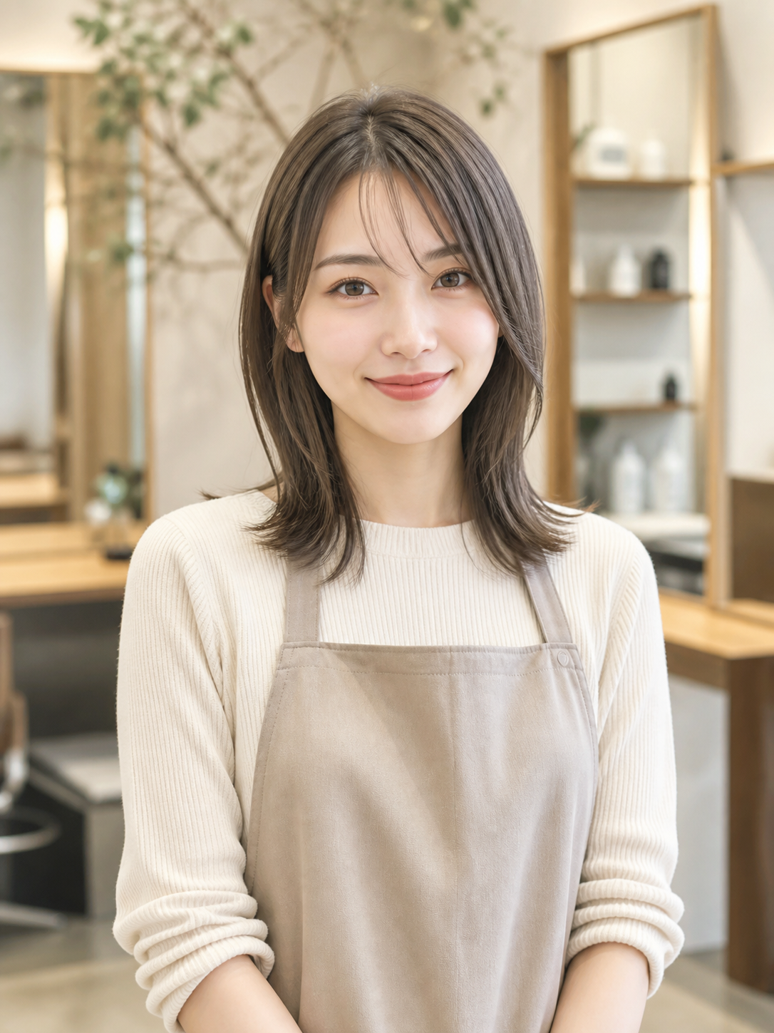 森田蒼のポートレート